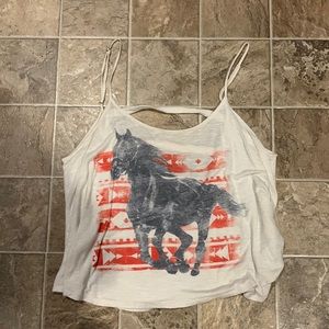 Aeropostale Woman's Large Tank